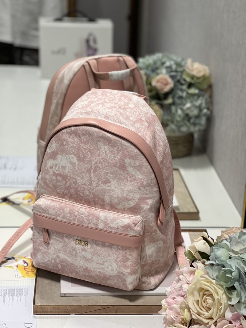 Christian Dior Backpacks